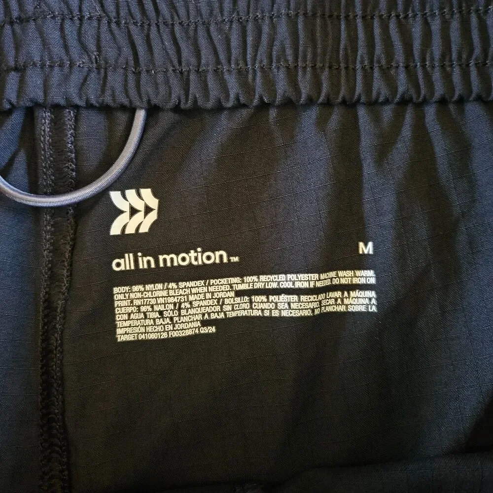 all in motion waist 17
